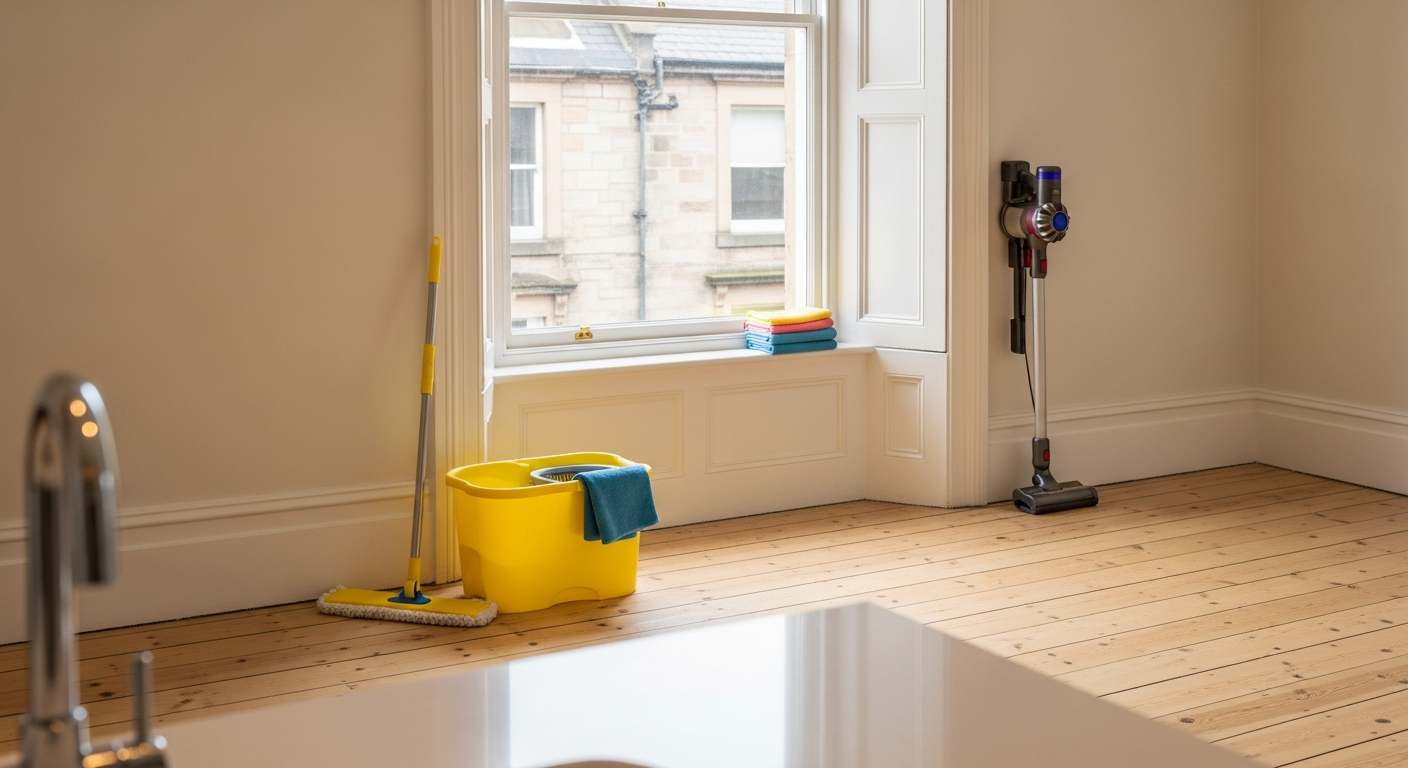 Deposit cleaning deductions in Scotland: what's fair in 2026