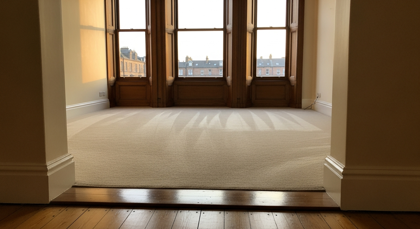 End of tenancy carpet cleaning Scotland: deposit rules