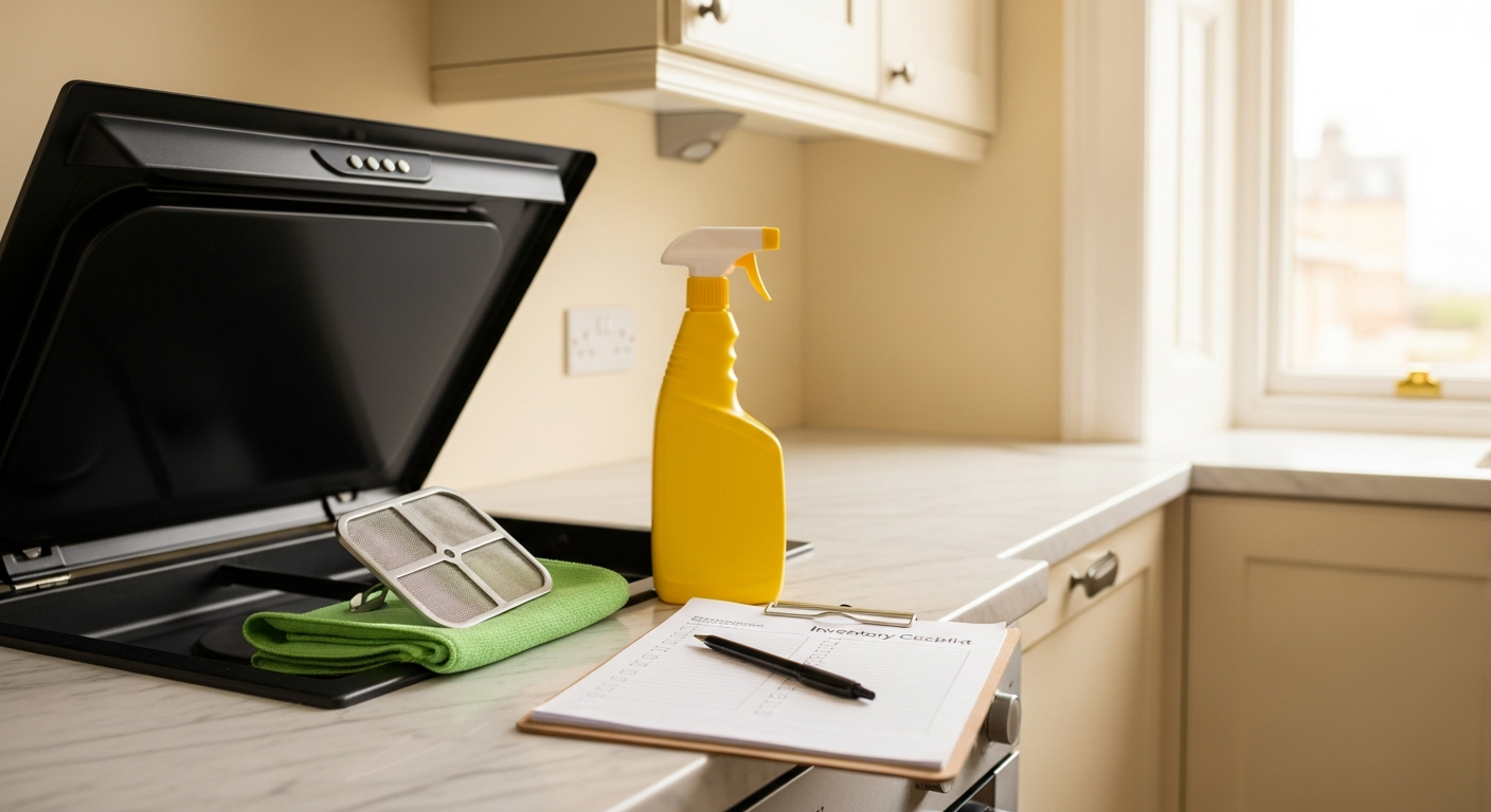 End of tenancy vs deep clean: which one agents want
