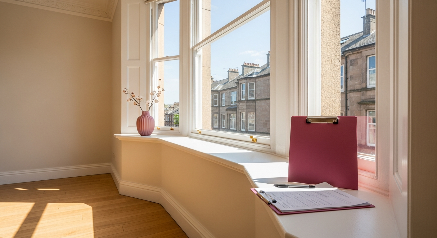 Glasgow letting agents, what they actually inspect