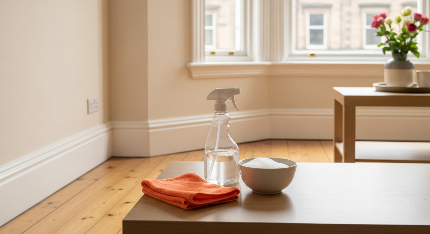 How to clean skirting boards: the order pros follow