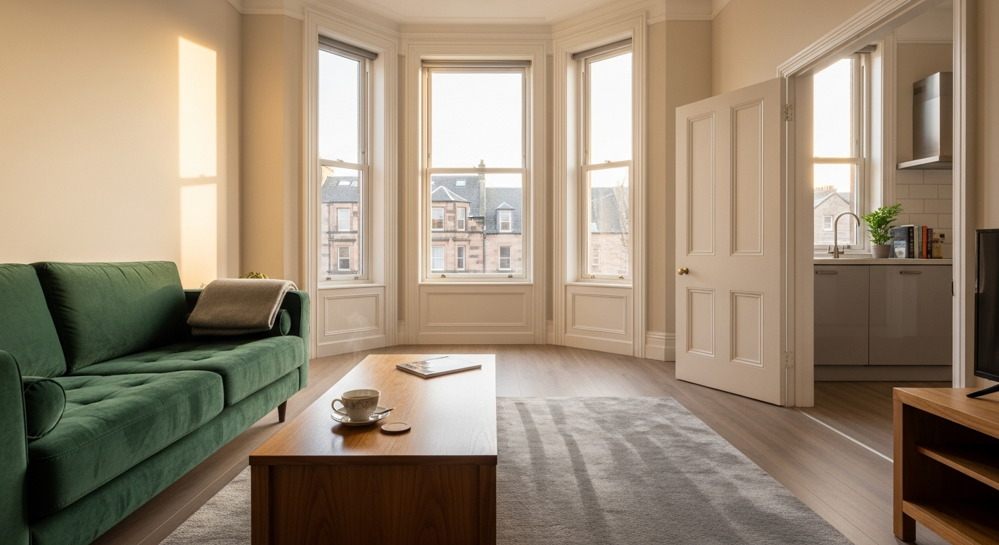 Is it worth hiring a cleaner? A Glasgow view