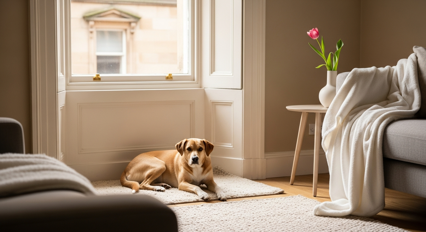Pet-home cleaning: what we change in our routine
