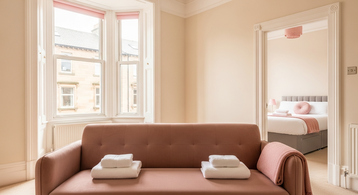 Same-day Airbnb turnovers: handling tight 4-hour windows