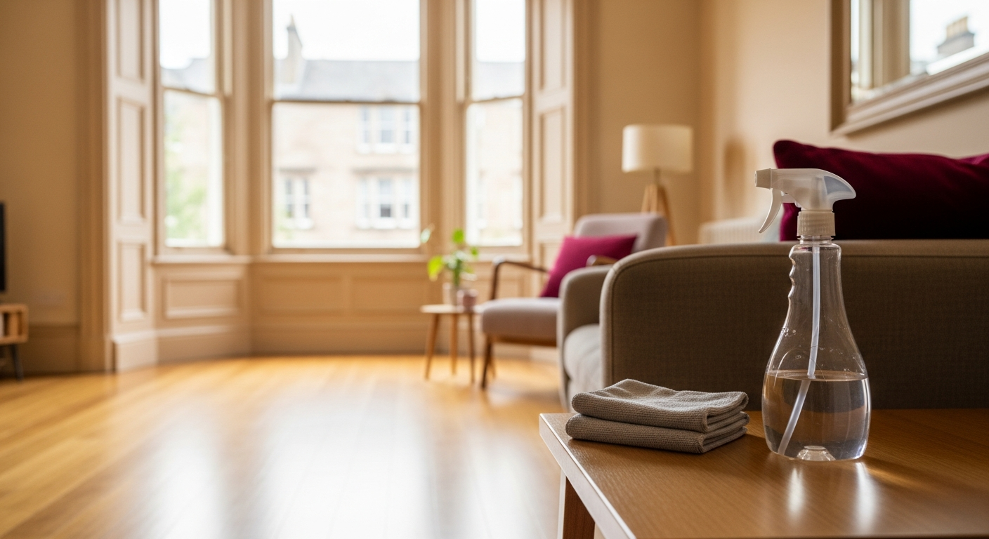 What does regular cleaning include? The full checklist