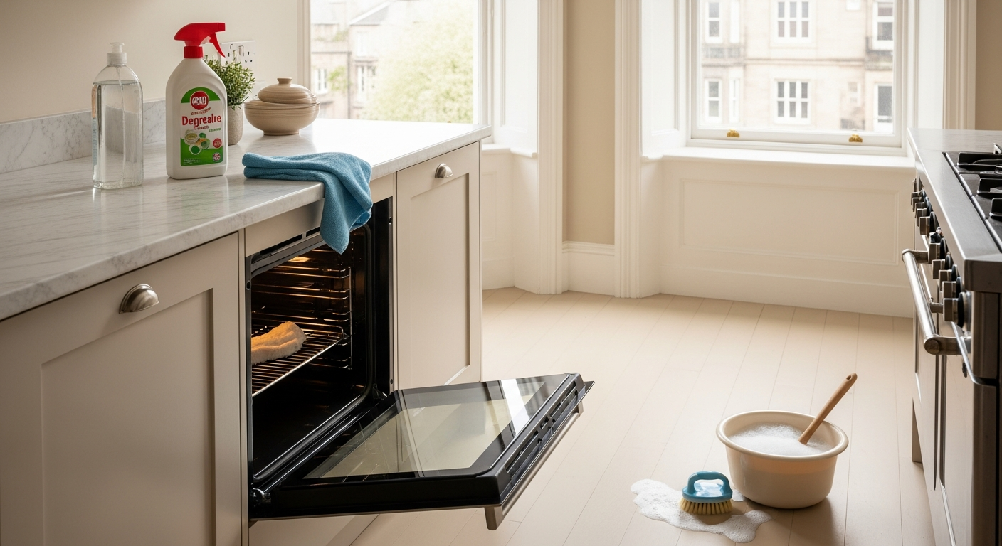 What to expect from a professional deep clean